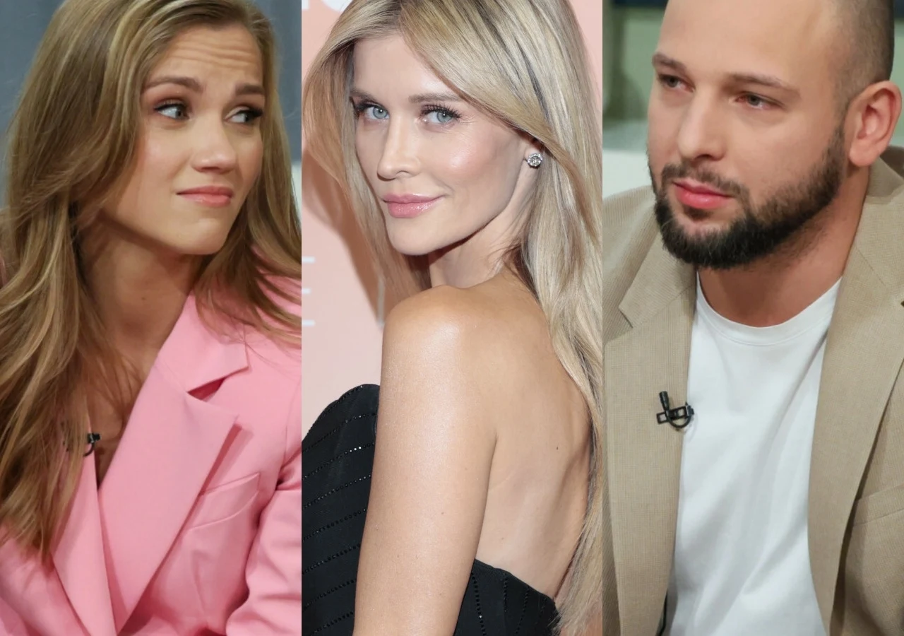 Agnieszka Kaczorowska, Joanna Krupa, Maciej Pela Agnieszka Kaczorowska, Joanna Krupa, Maciej Pela