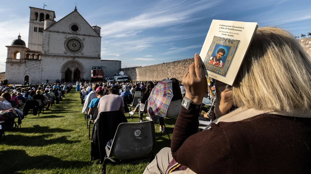 Beatyfikacja Carlo Acutisa. Teraz poznaliśmy datę kanonizacji nastolatka