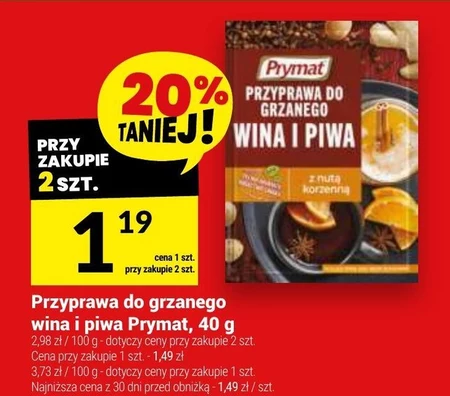 Przyprawa Prymat