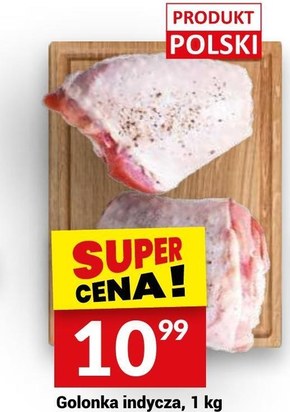 Golonka indycza niska cena