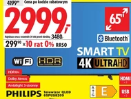 Телевізор Philips