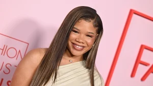 Storm Reid