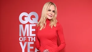 Nicole Kidman zachwyca figurą w eleganckiej kreacji. Fani komplementują: „Lady in red”