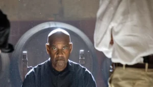 Denzel Washington w filmie "Bez litości 3. Ostatni rozdział"