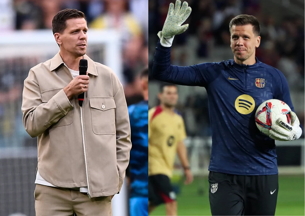Wojciech Szczęsny Wojciech Szczęsny