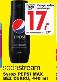 Сироп Sodastream