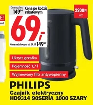 Czajnik elektryczny Philips