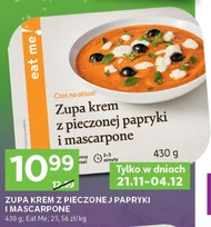 Zupa krem Eat Me