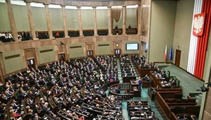 Sejm zajmuje się powodzianami. Zabrakło kluczowego ministra