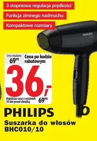 Suszarka do włosów Philips