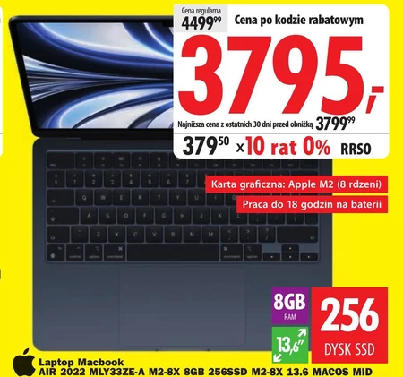 Laptop Macbook