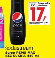 Syrop Sodastream