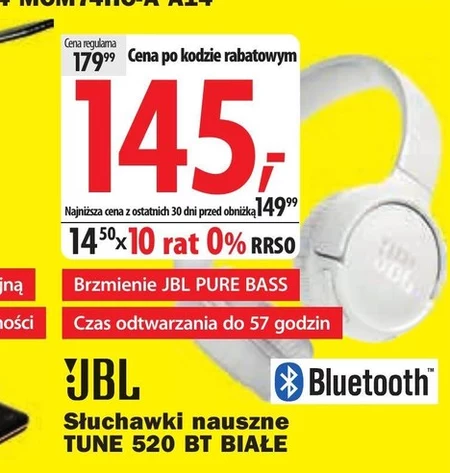 Słuchawki bluetooth