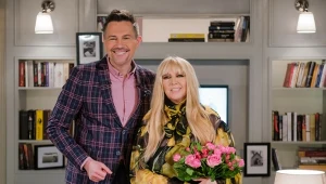 Krzysztof Ibisz i Maryla Rodowicz