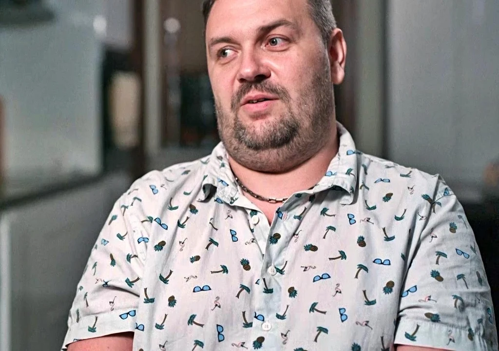 Piotr ze "Ślubu od pierwszego wejrzenia".