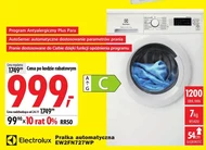 Пральна машина Electrolux