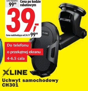 Uchwyt do telefonu Xline niska cena