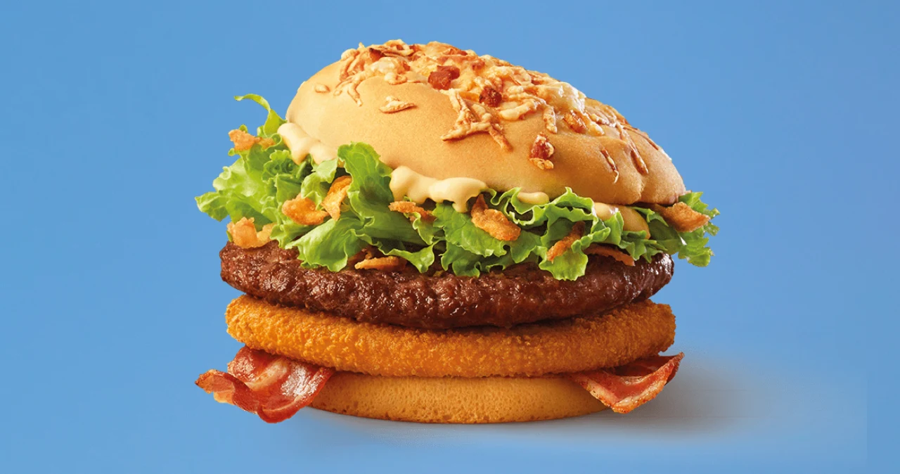 Kultowy Drwal wrócił do McDonald’s!