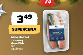 Makrela Goodfish niska cena