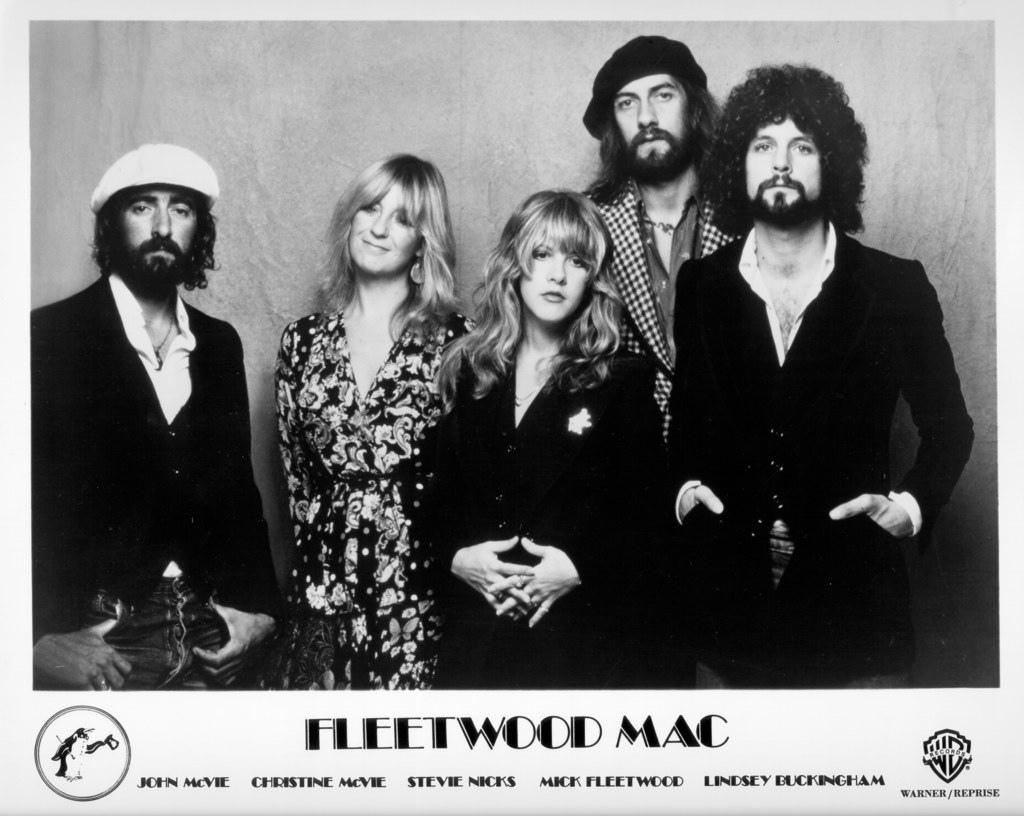 Fleetwood Mac w 1975 r.