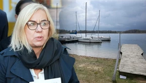 Wody Polskie nie chcą ratować jezior. Jest reakcja minister klimatu