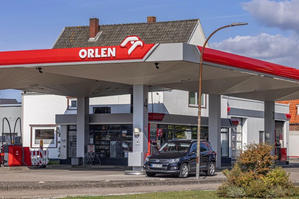 Stacja Orlen