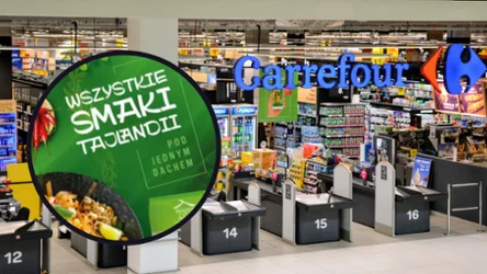 Azjatyckie smaki w Twojej kuchni dzięki Carrefour!