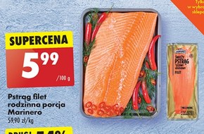 Pstrąg Marinero niska cena