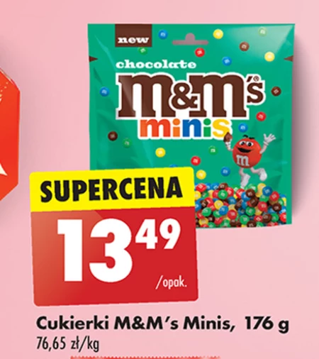 Cukierki M&M's