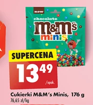 Cukierki M&M's