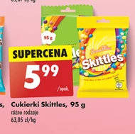 Cukierki Skittles