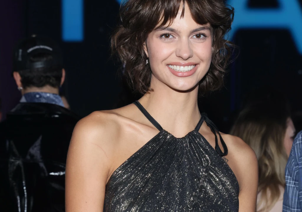 Zwyciężczyni 13.edycji "Top Model" Klaudia Zioberczyk