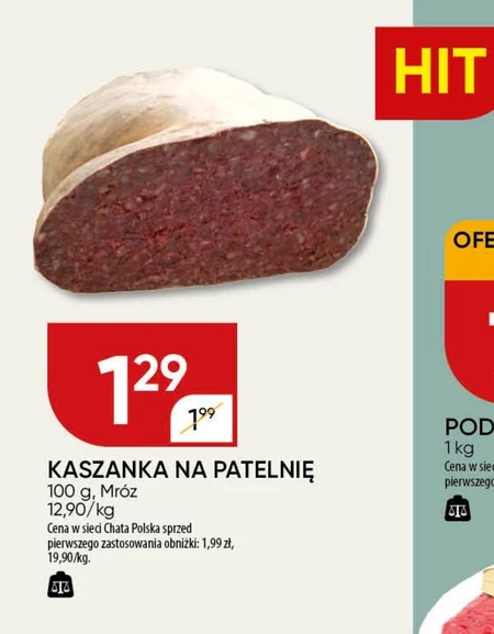 Kaszanka Mróz