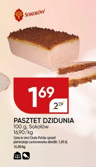 Pasztet Sokołów