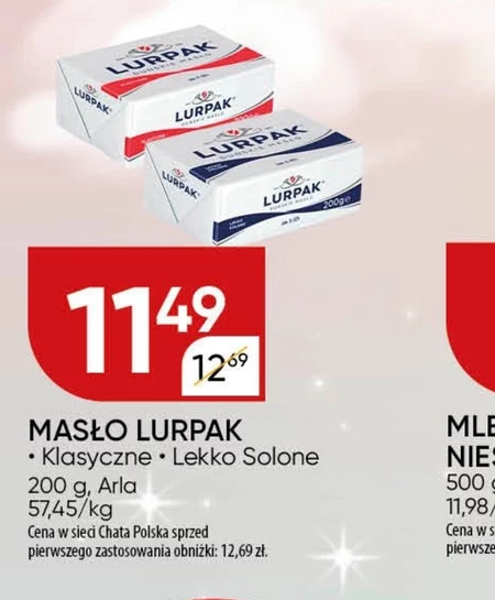 Masło Lurpak