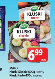 Kluski śląskie Mato