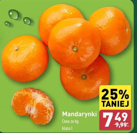 Mandarynki