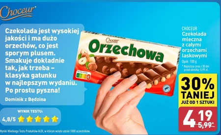 Czekolada Choceur