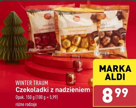 Czekoladki Winter Traum