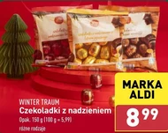 Czekoladki Winter Traum