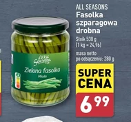 Fasolka szparagowa All Seasons