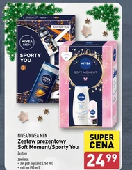 Zestaw prezentowy Nivea