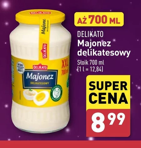 Майонез Delikato