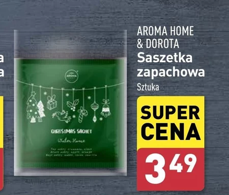 Saszetka zapachowa Aroma Home