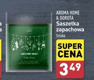 Saszetka zapachowa Aroma Home