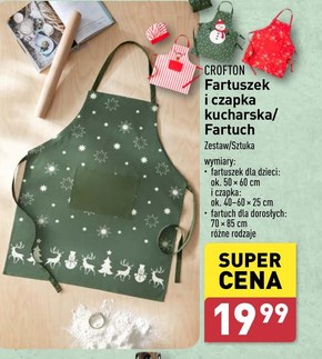 Fartuch Crofton niska cena