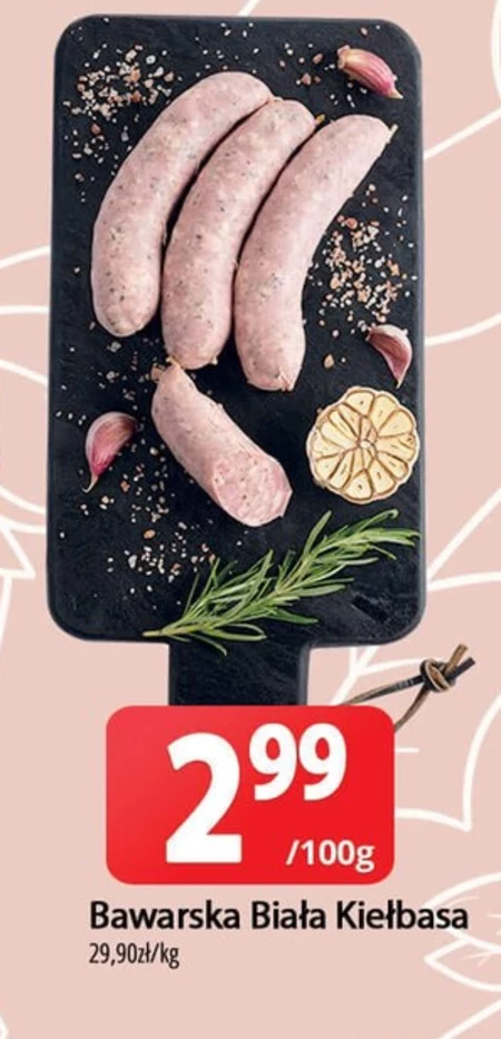 Kiełbasa biała