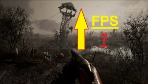 STALKER 2 z pierwszymi modyfikacjami