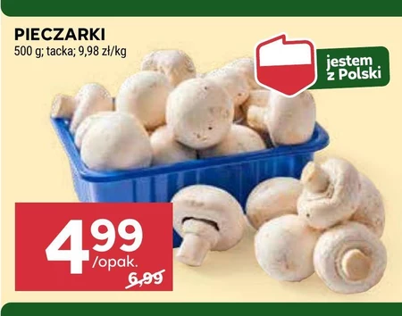 Pieczarki Polski