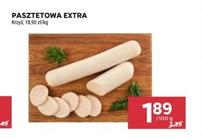 Pasztetowa Krzyś niska cena